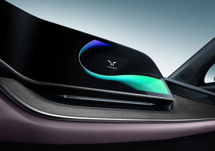 ehs7 med imponerende design