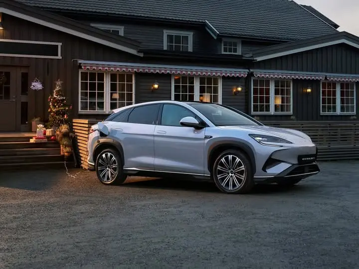 CTB (Cell-to-body)-teknologi i lade blade batteri i Sealion 7