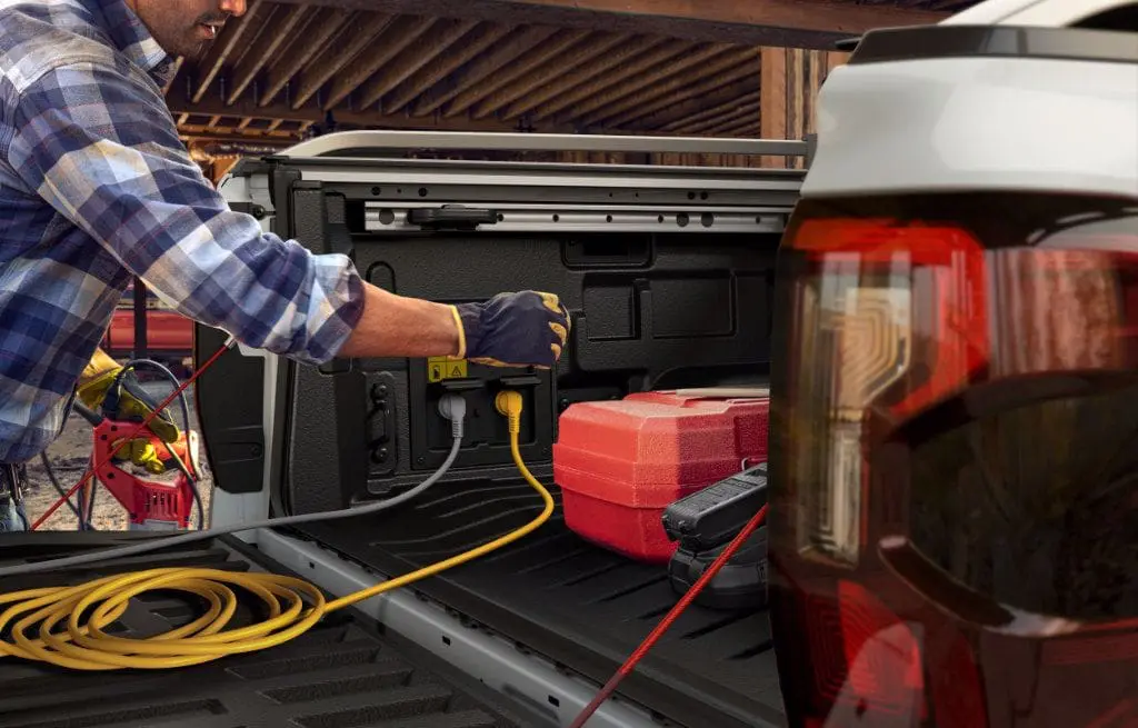 Pro Power Ombord™ på Ranger ladbar hybrid