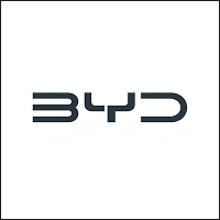 BYD logo