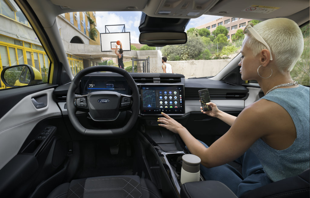 Fra handsfree telefonsamtaler til nedlasting av programvareoppdateringer – Puma® byr på trådløs tilkobling
